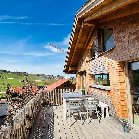 Chalet Buron カウフボイレン エクステリア 写真