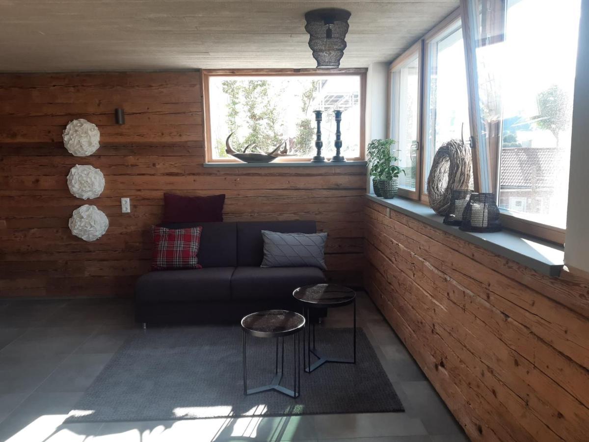 Chalet Buron カウフボイレン エクステリア 写真