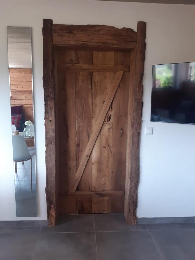 Chalet Buron カウフボイレン エクステリア 写真