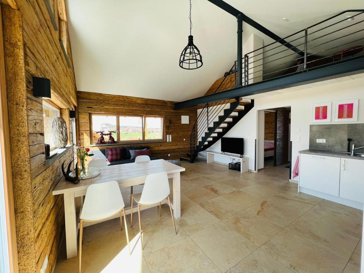 Chalet Buron カウフボイレン エクステリア 写真