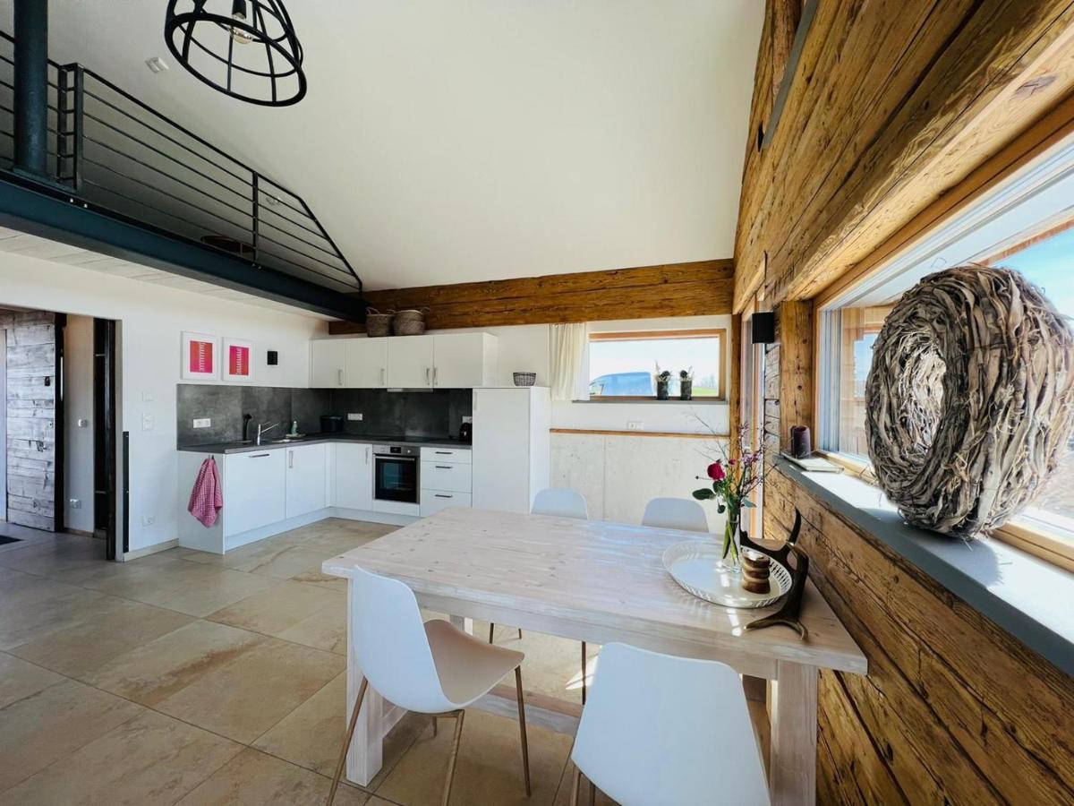 Chalet Buron カウフボイレン エクステリア 写真