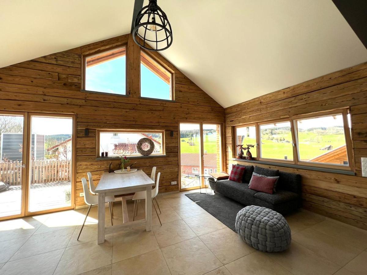 Chalet Buron カウフボイレン エクステリア 写真