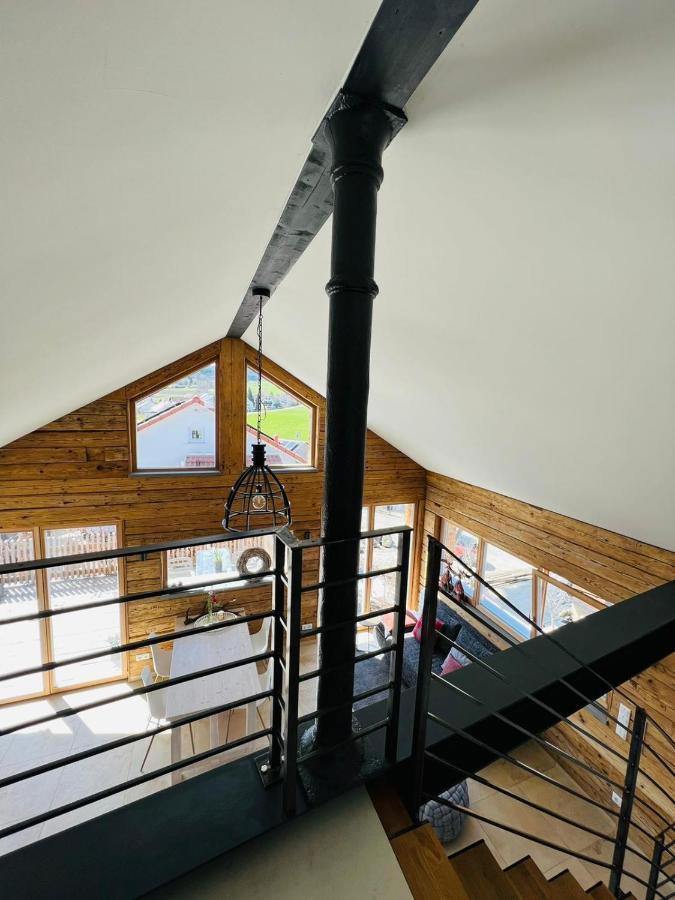 Chalet Buron カウフボイレン エクステリア 写真