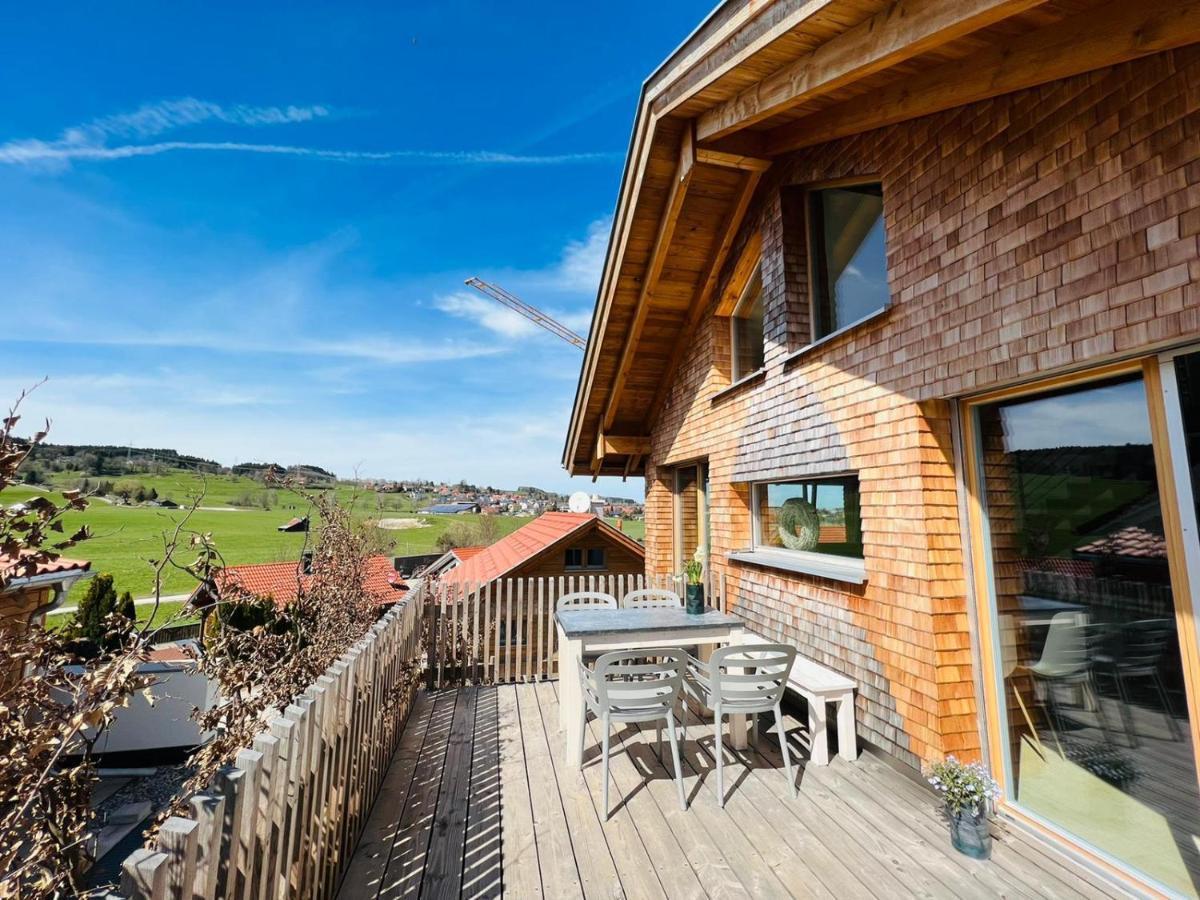 Chalet Buron カウフボイレン エクステリア 写真