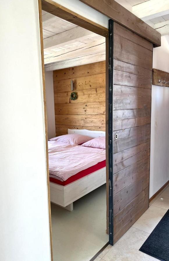 Chalet Buron カウフボイレン エクステリア 写真