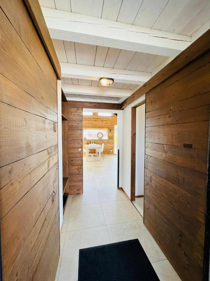 Chalet Buron カウフボイレン エクステリア 写真