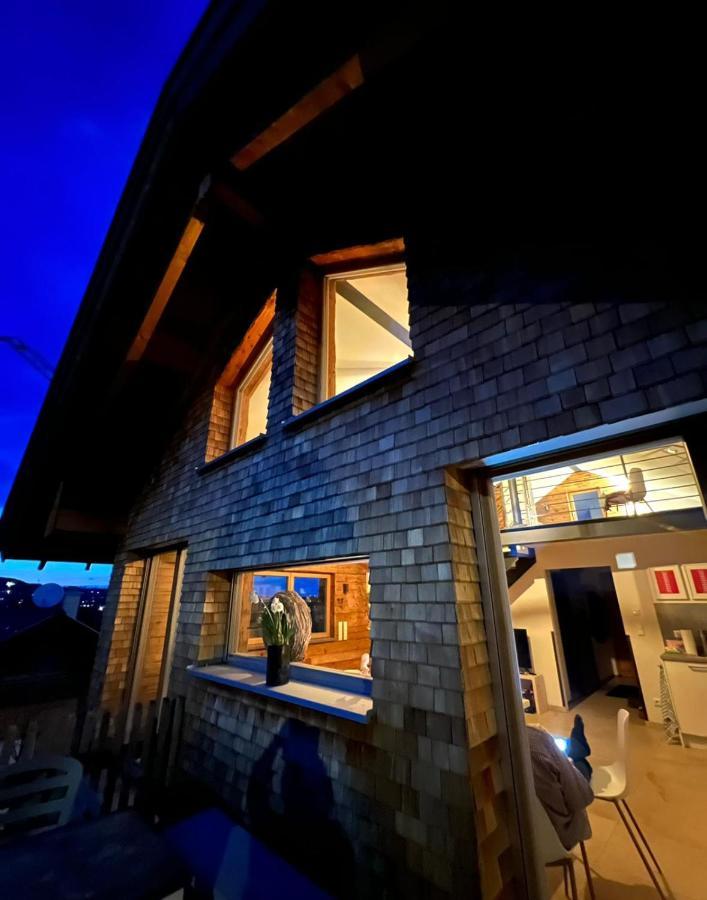 Chalet Buron カウフボイレン エクステリア 写真