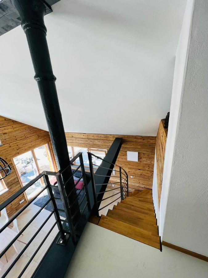 Chalet Buron カウフボイレン エクステリア 写真