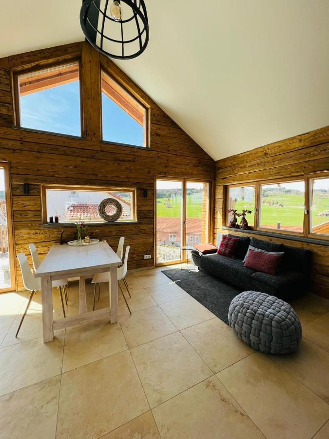 Chalet Buron カウフボイレン エクステリア 写真