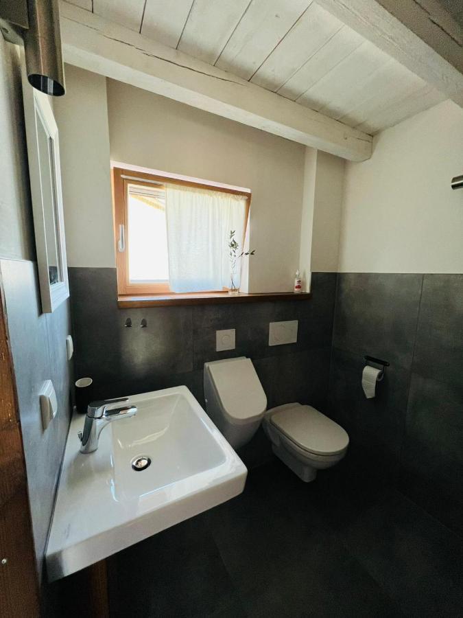 Chalet Buron カウフボイレン エクステリア 写真