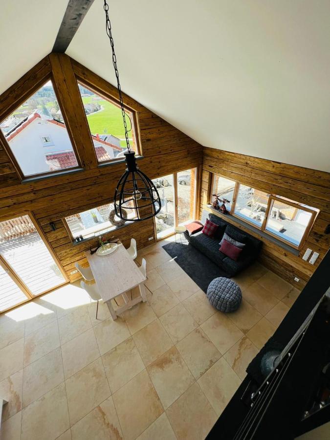 Chalet Buron カウフボイレン エクステリア 写真