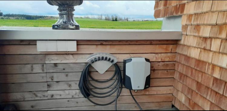 Chalet Buron カウフボイレン エクステリア 写真